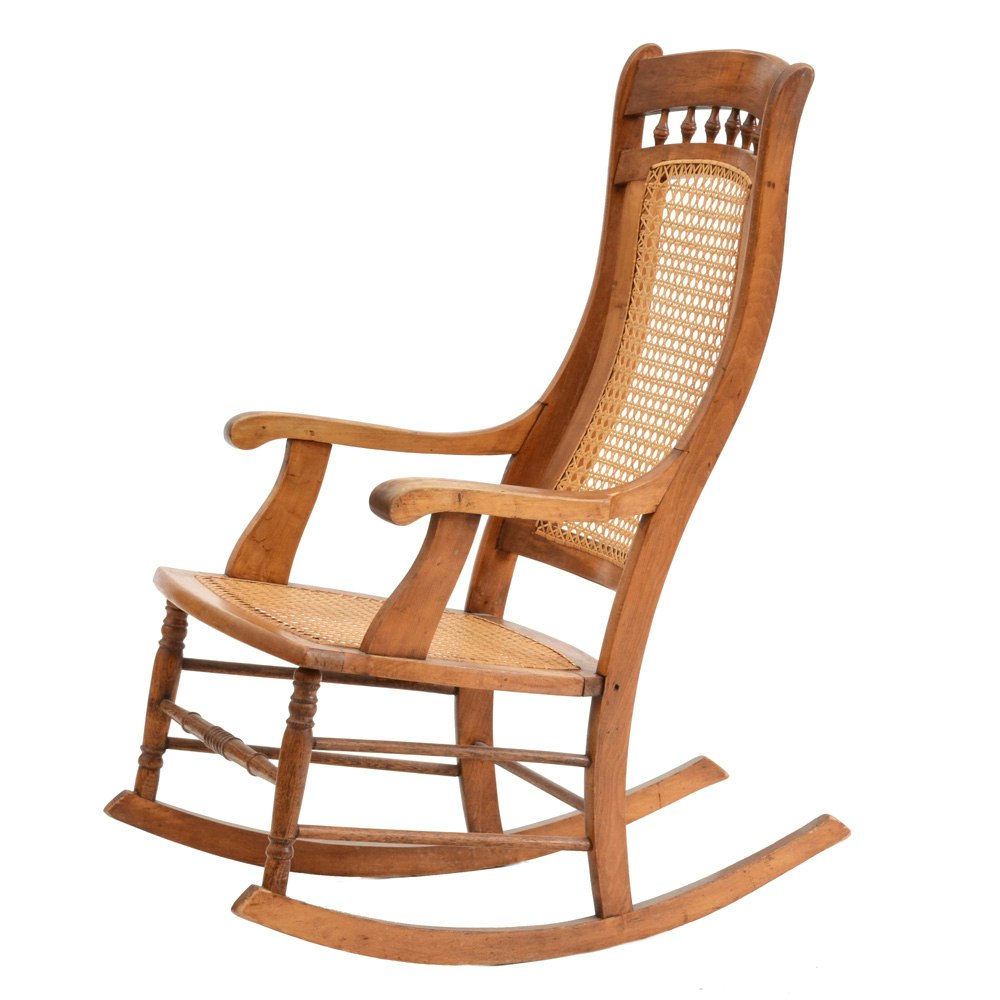 Victorian Wood Rocking Chair - Www.oscargilaberte.com • hand caned rocking chair ebth rh ebth com Identify Antique Wooden Rocking Chairs Antique Rocking Chair - Victorian Wood Rocking Chair - Www.oscargilaberte.com •